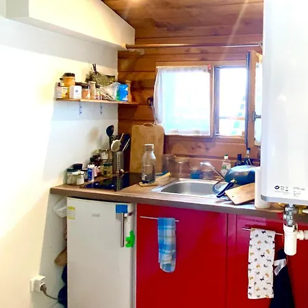 A La Maison 民宿
